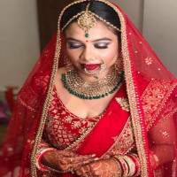 Wedding Makeup, Devika Arora, Makeup Artists, Delhi NCR